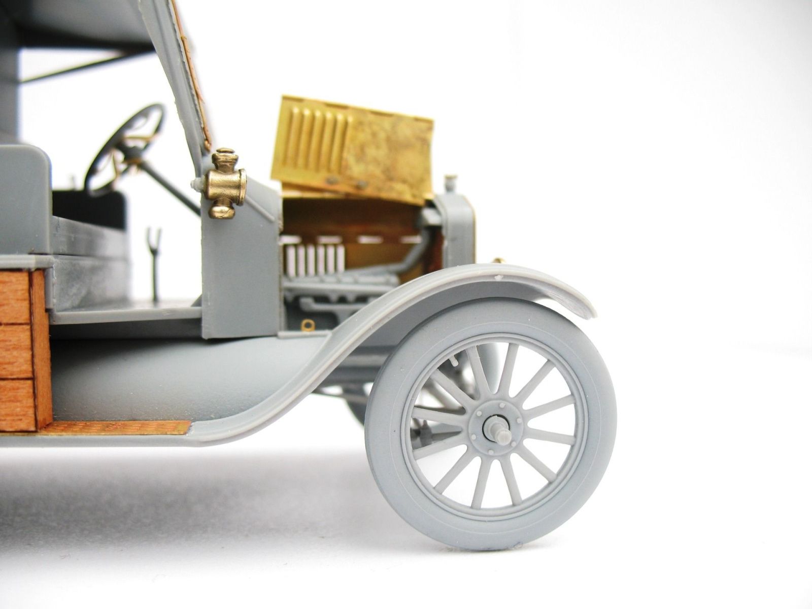 Ford-T Sanitarian - imodeller.store