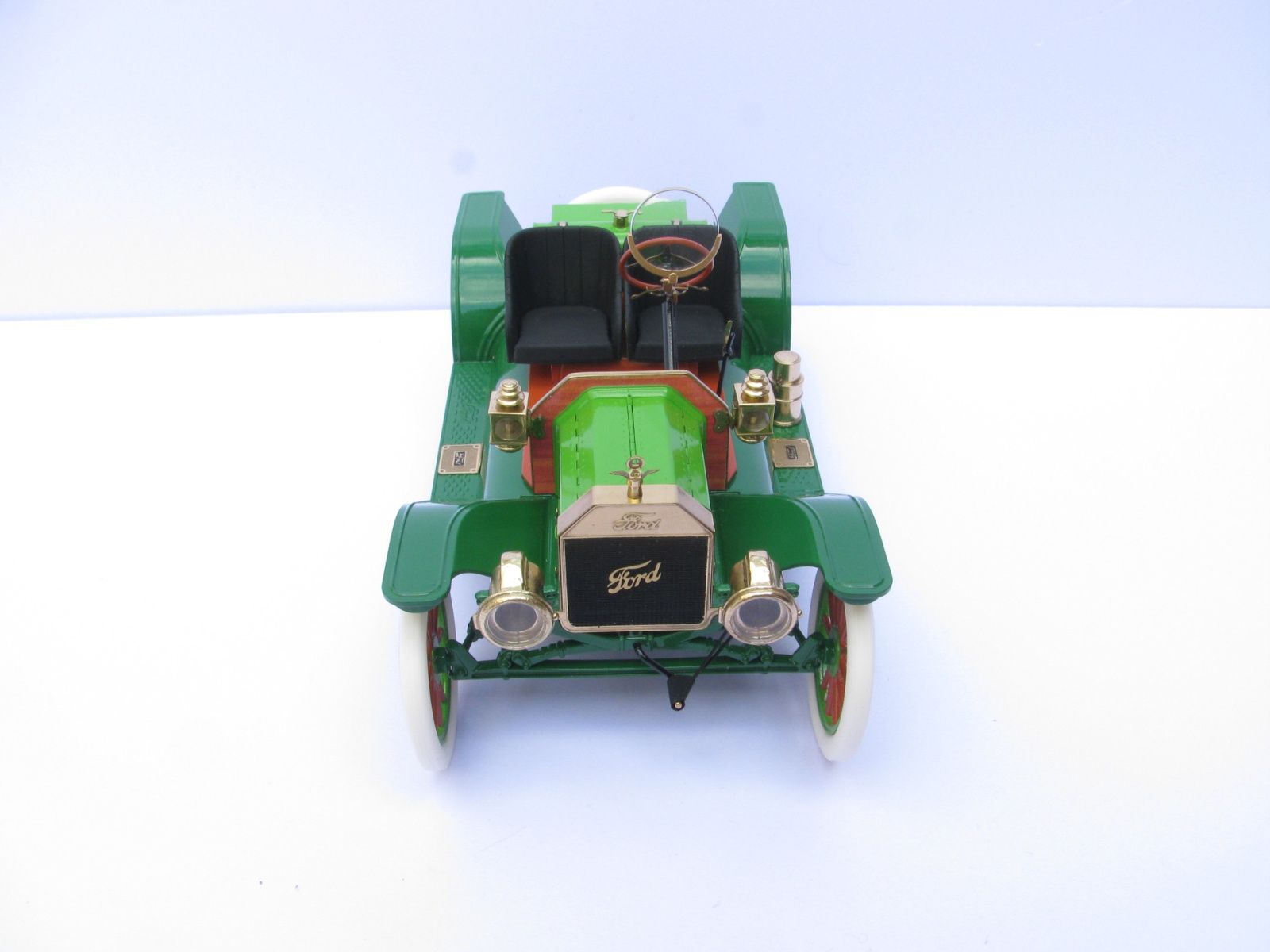 Ford-T speedster from ICM (1:24) - imodeller.store