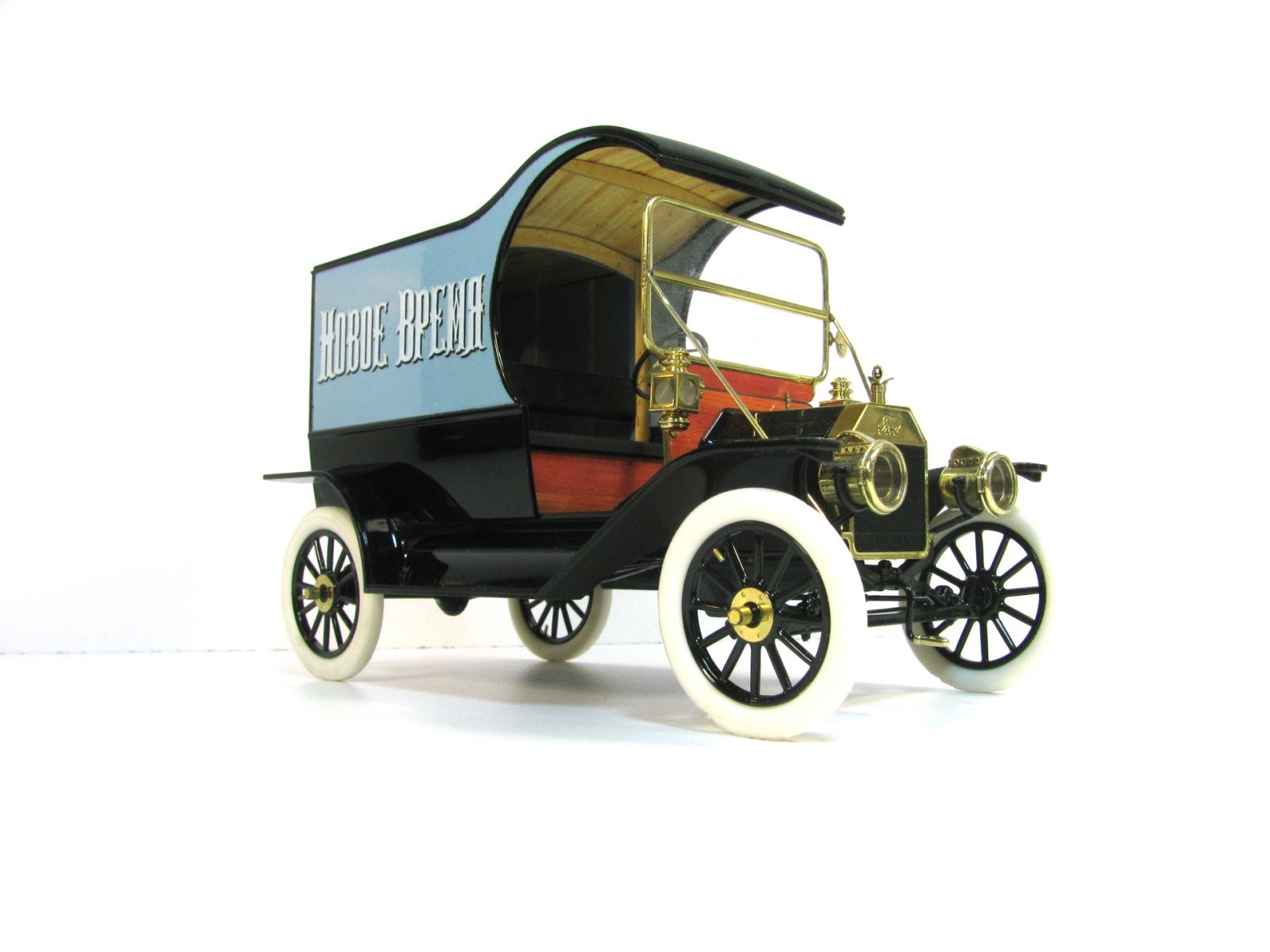 Ford-T van from ICM - imodeller.store