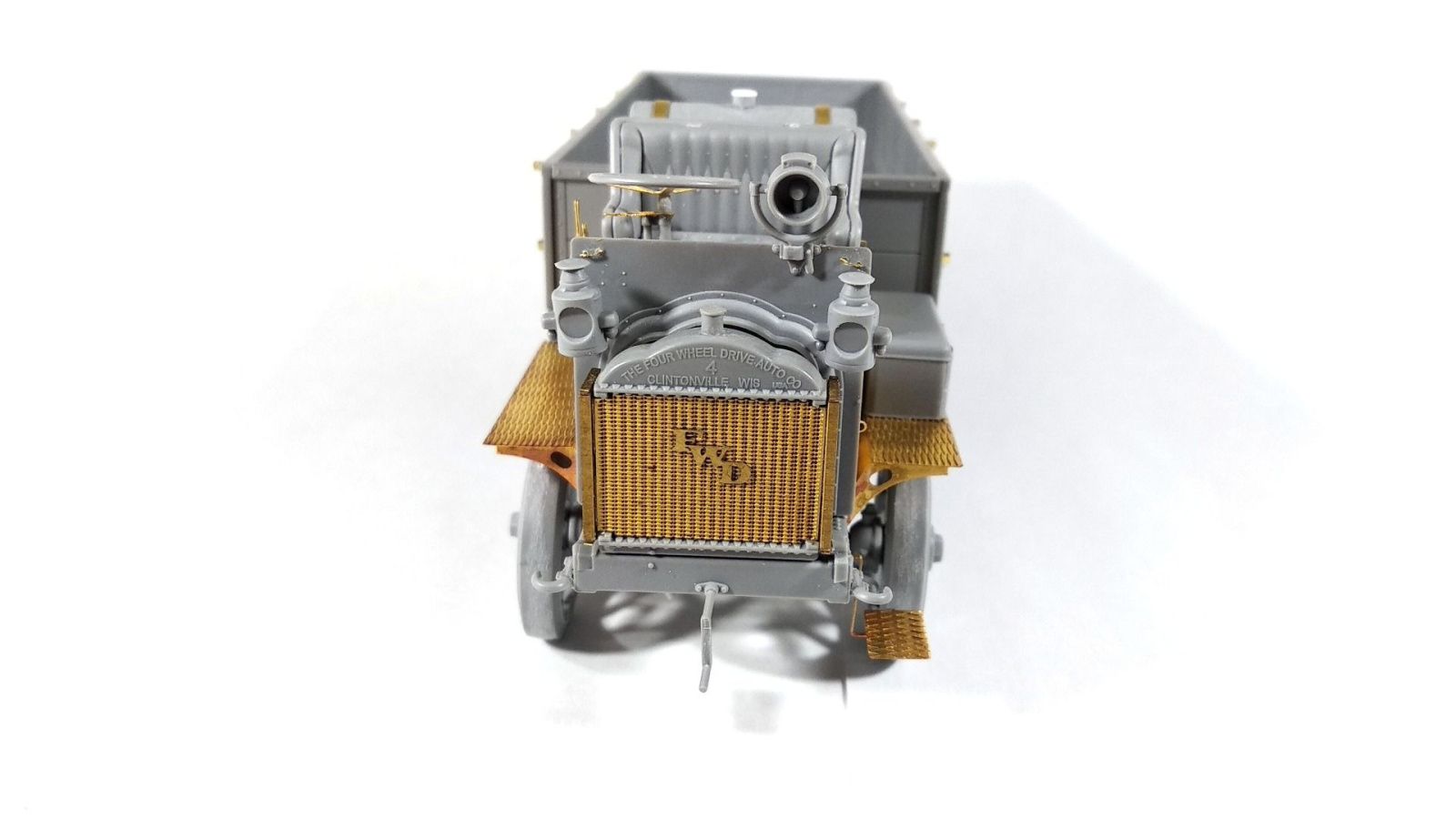 FWD Type B (ICM) - imodeller.store