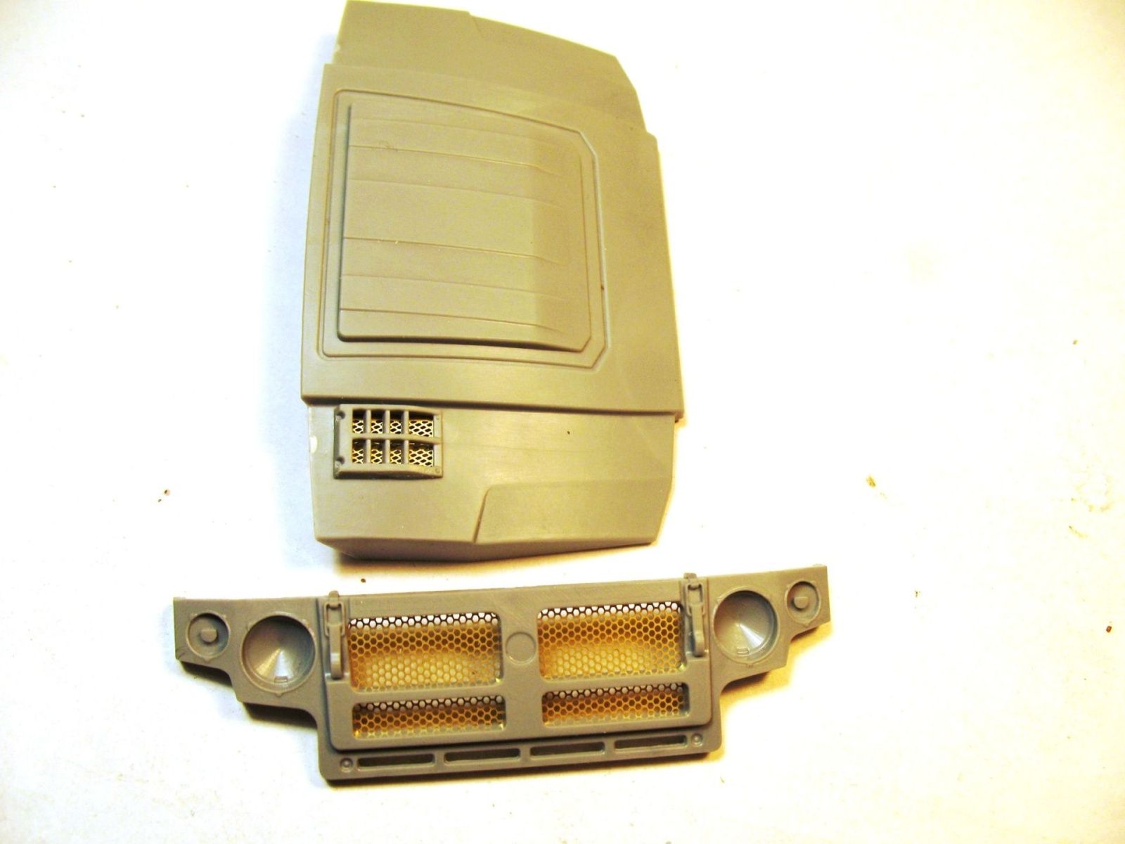 Gas tiger exterior (star) - imodeller.store