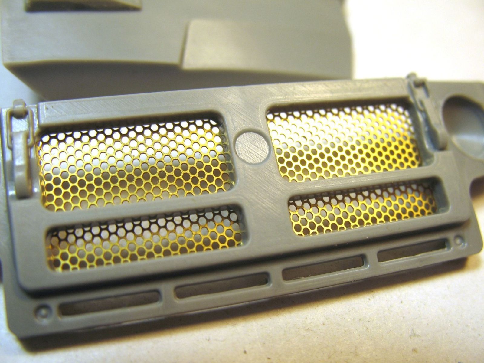 Gas tiger exterior (star) - imodeller.store