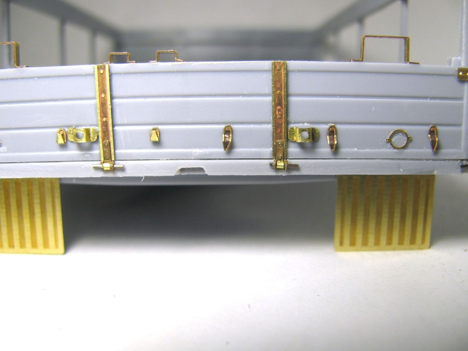 GAZ-66 loops of the sides - imodeller.store