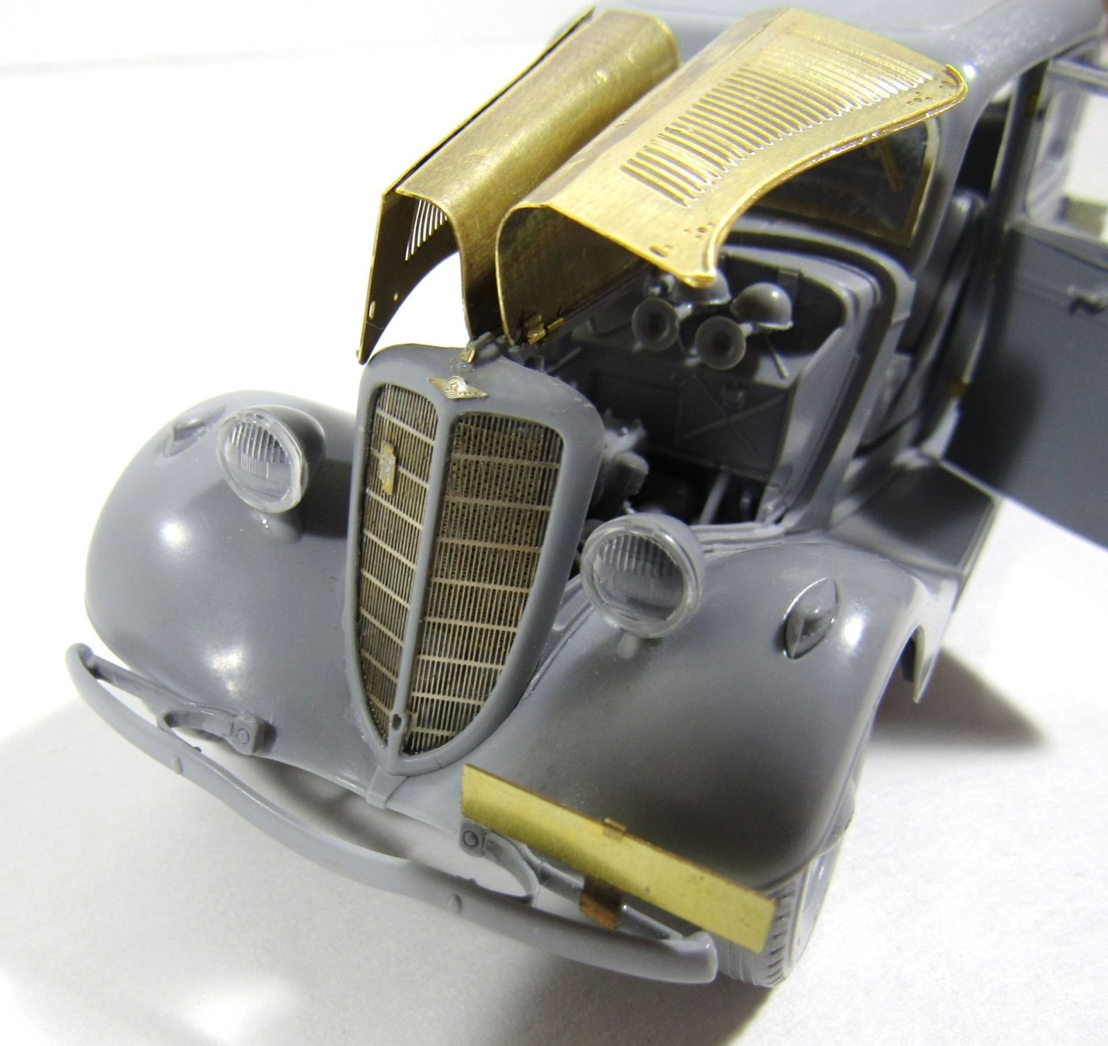 GAZ-M1, hoods - imodeller.store
