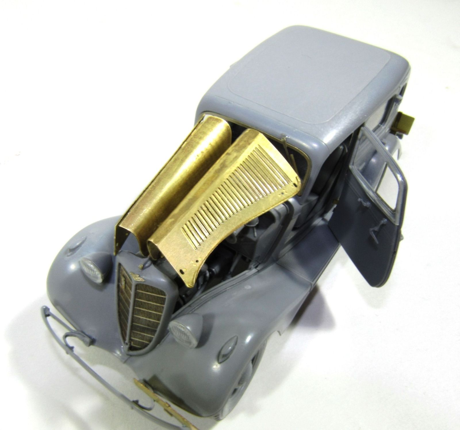GAZ-M1, hoods - imodeller.store