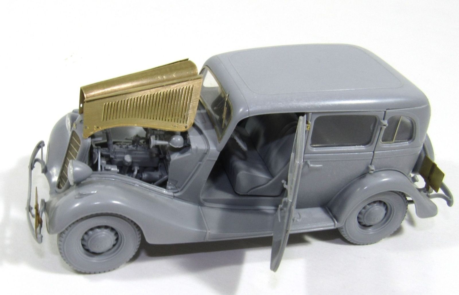 GAZ-M1, hoods - imodeller.store