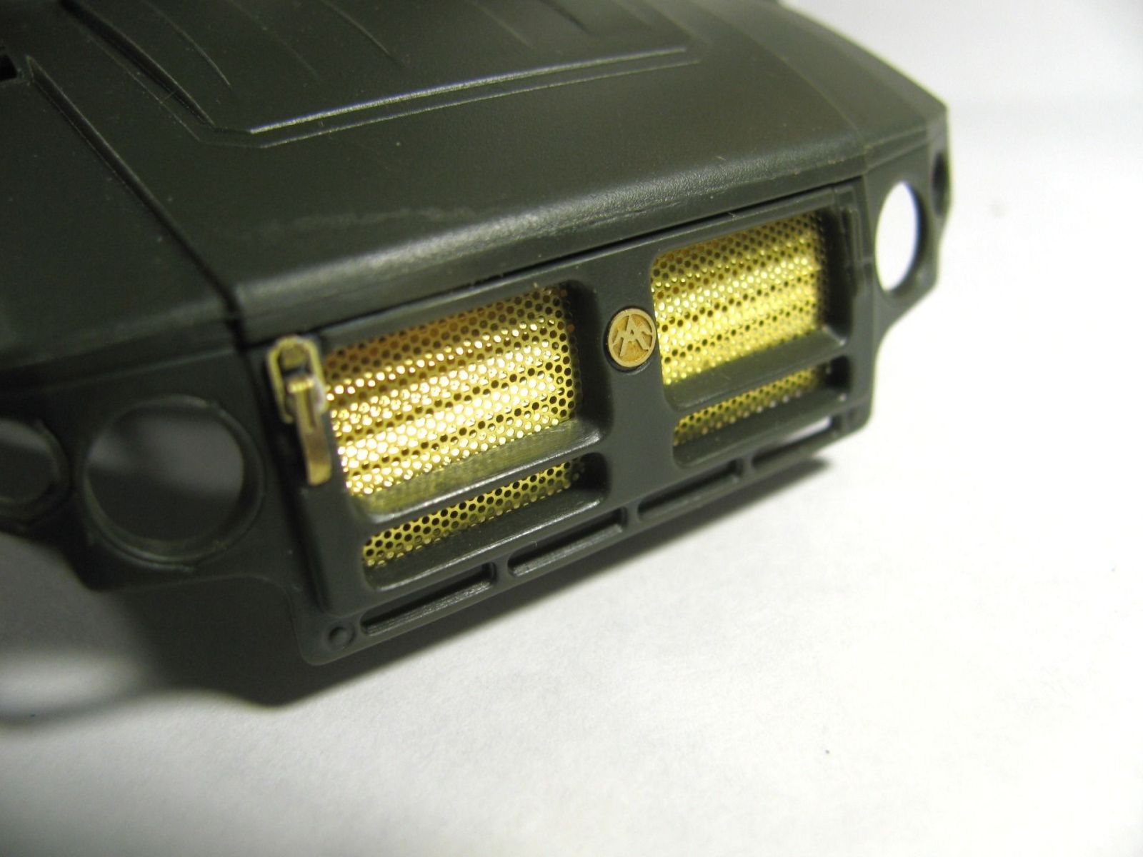 GAZ Tiger Exterior (Meng) - imodeller.store