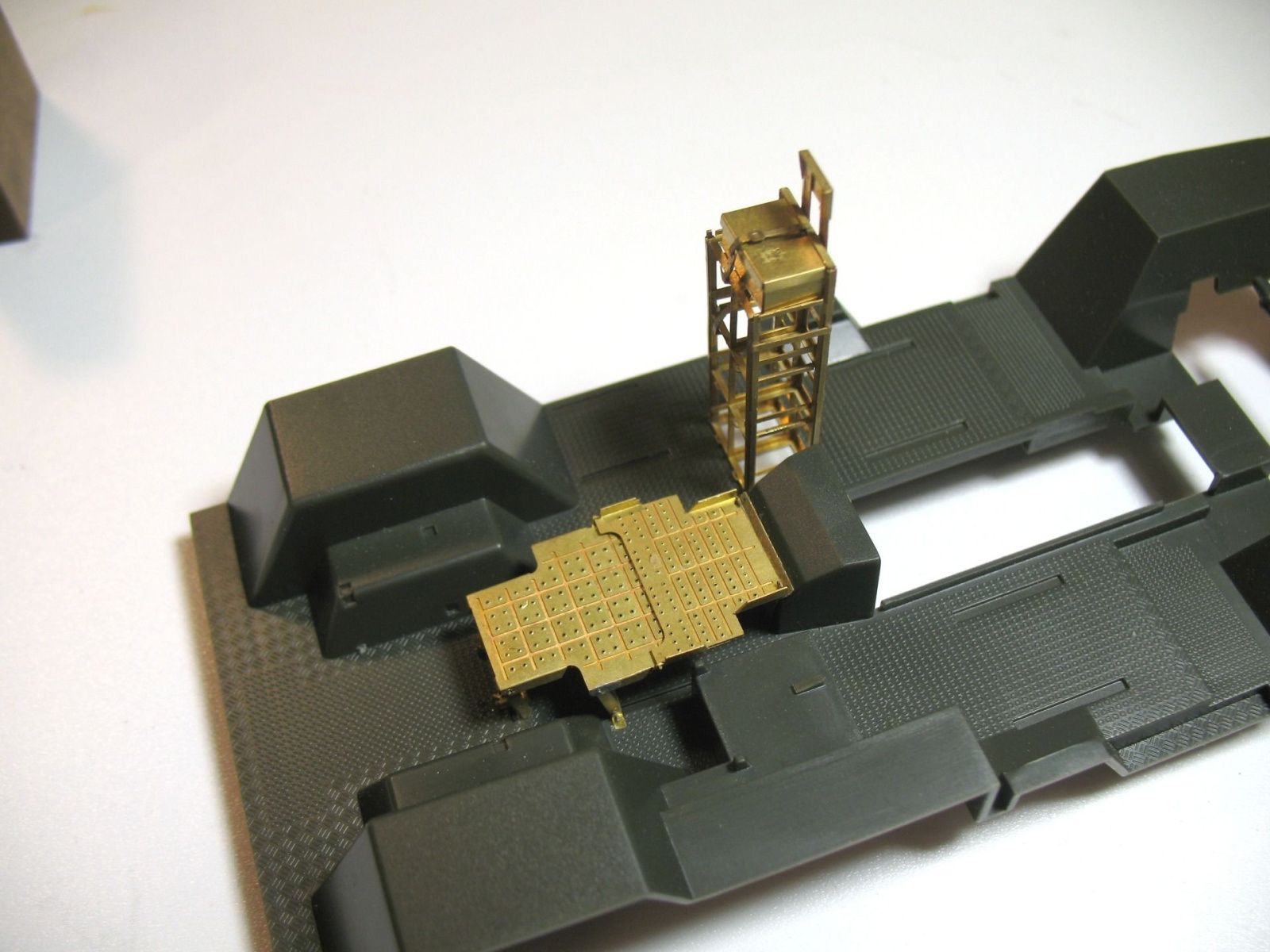 GAZ Tiger Interior (Meng) - imodeller.store