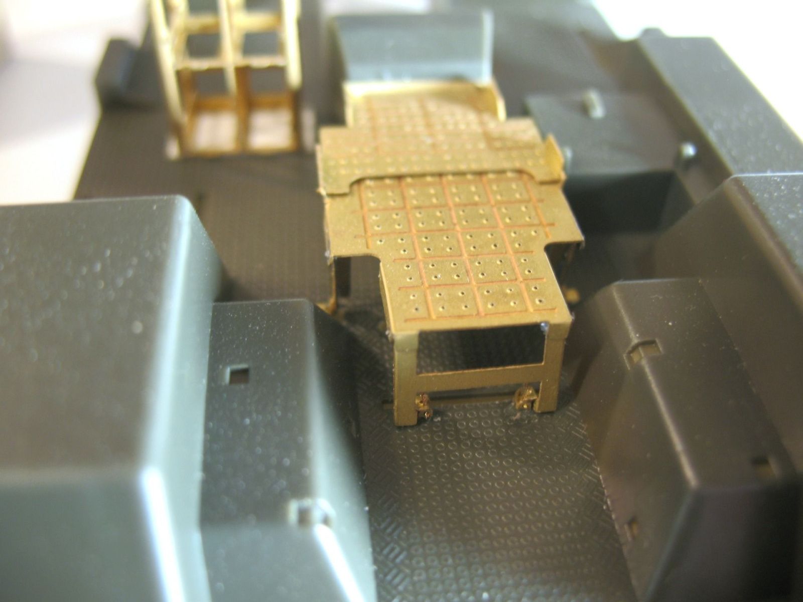 GAZ Tiger Interior (Meng) - imodeller.store