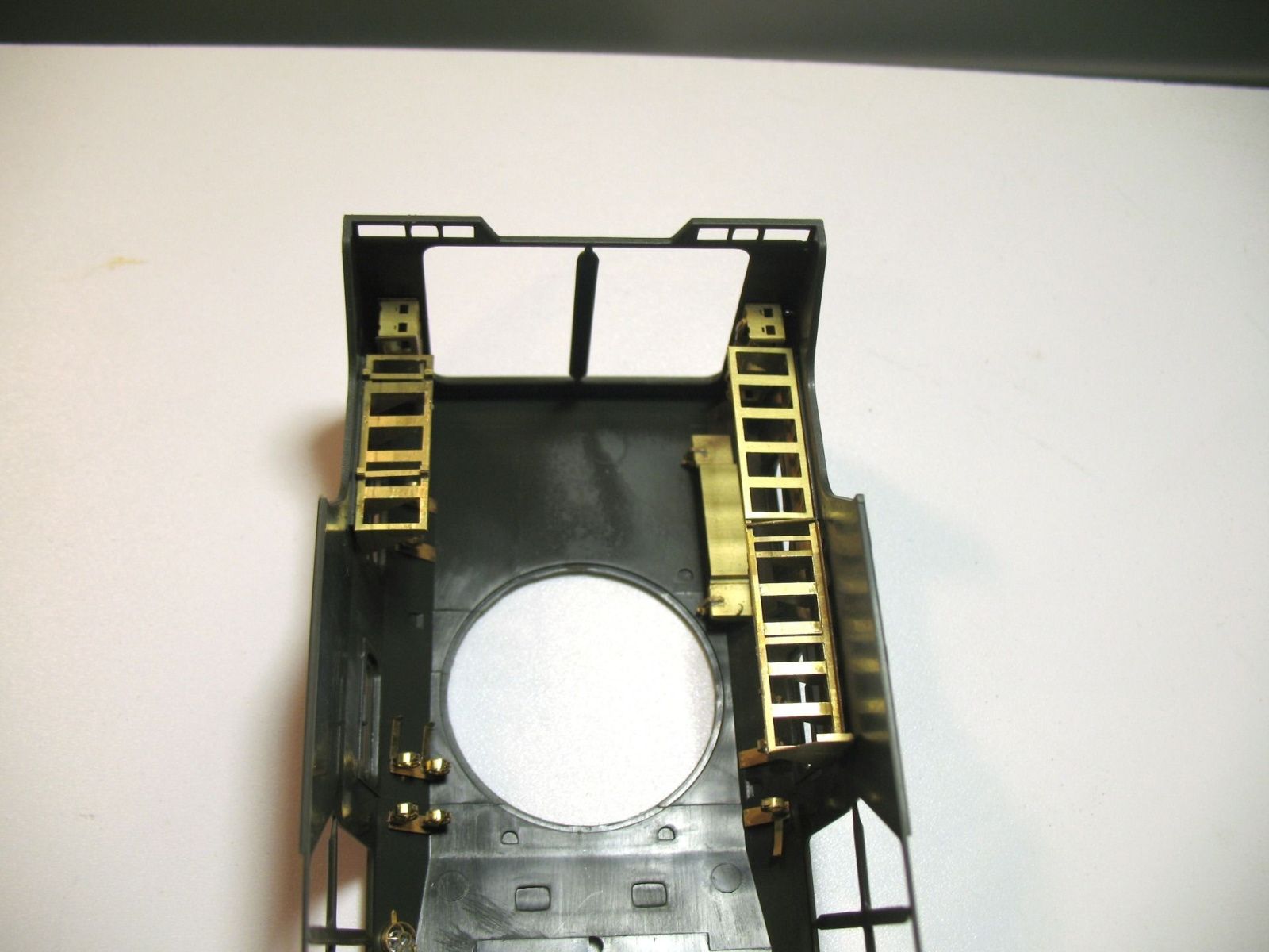 GAZ Tiger Interior (Meng) - imodeller.store