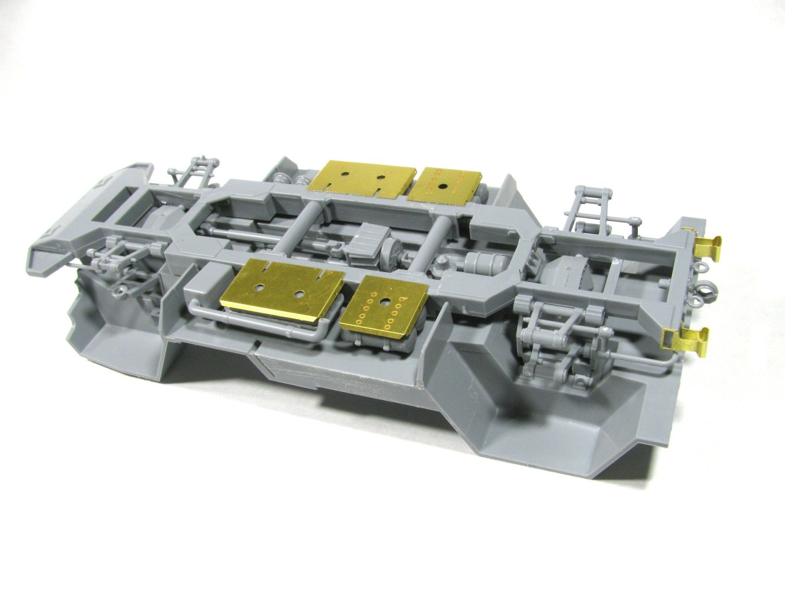 GAZ-Tigr with PTRK "Cornet" from a star - imodeller.store