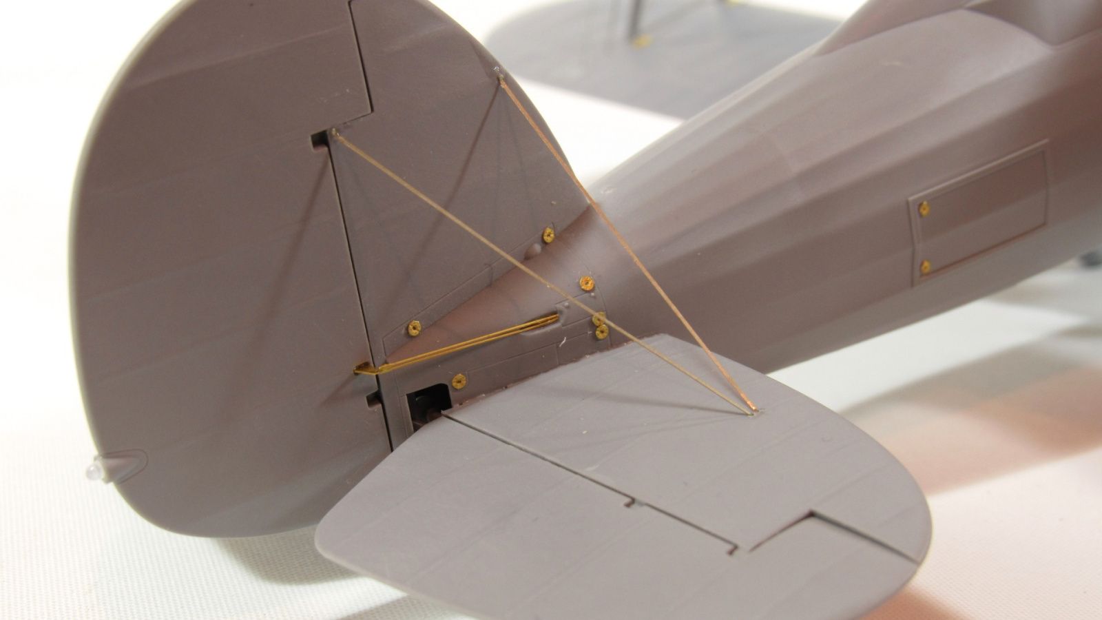 Gloster Gladiator Exterior (ICM) - imodeller.store