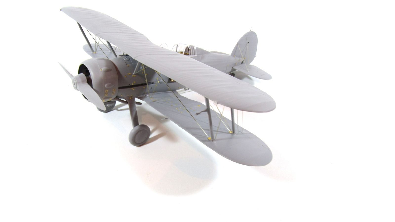 Gloster Gladiator Exterior (ICM) - imodeller.store