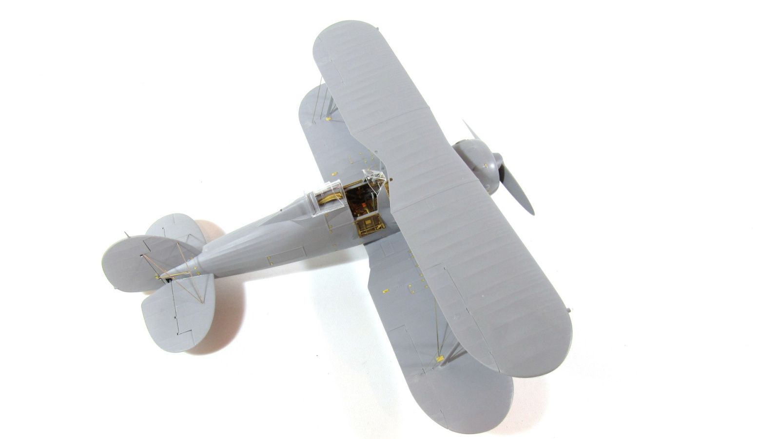Gloster Gladiator Exterior (ICM) - imodeller.store