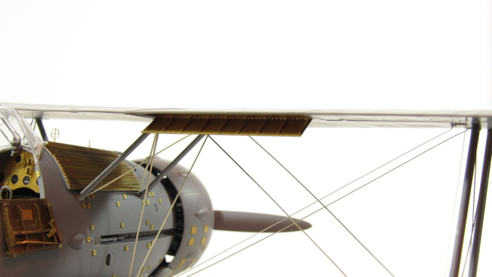 Gloster Gladiator Exterior (ICM) - imodeller.store