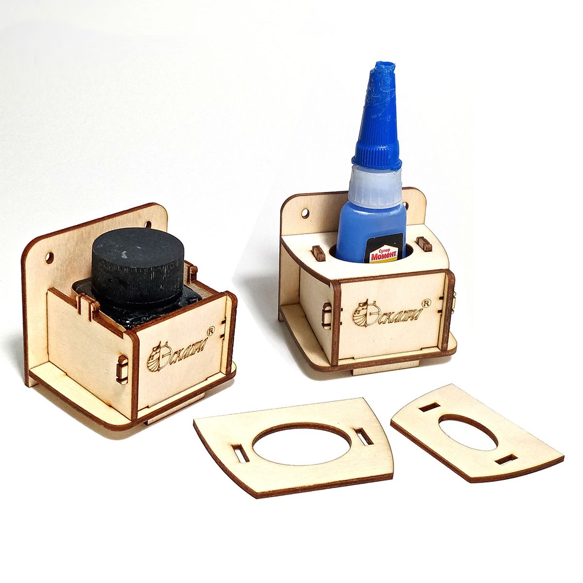 Glue stand. Type 1 - imodeller.store