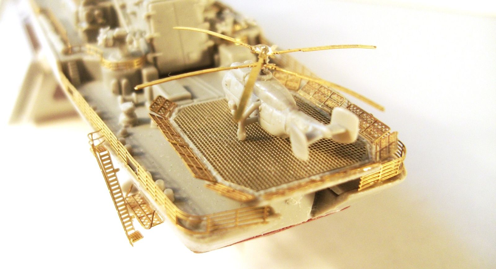 GRCR "Moscow" (Trumpeter) 1: 700 - imodeller.store