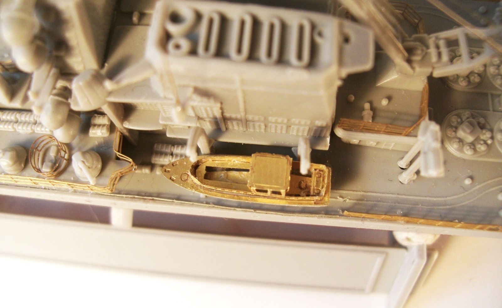 GRCR "Moscow" (Trumpeter) 1: 700 - imodeller.store