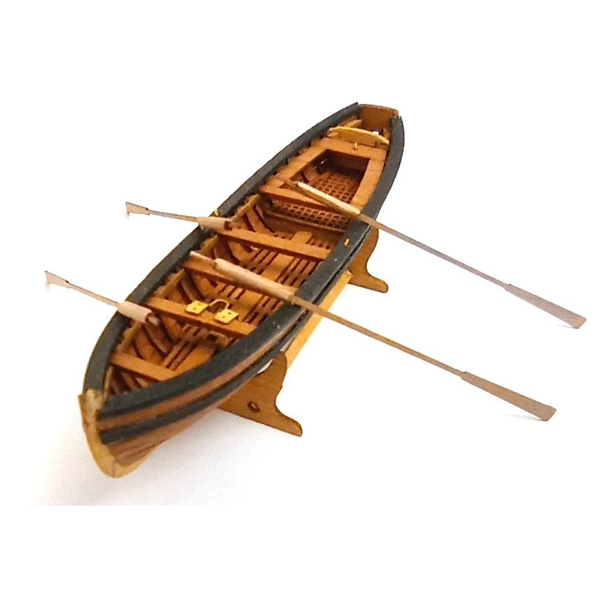 Greek 4x-spring XIX century. 1:72. The prefabricated model - imodeller.store