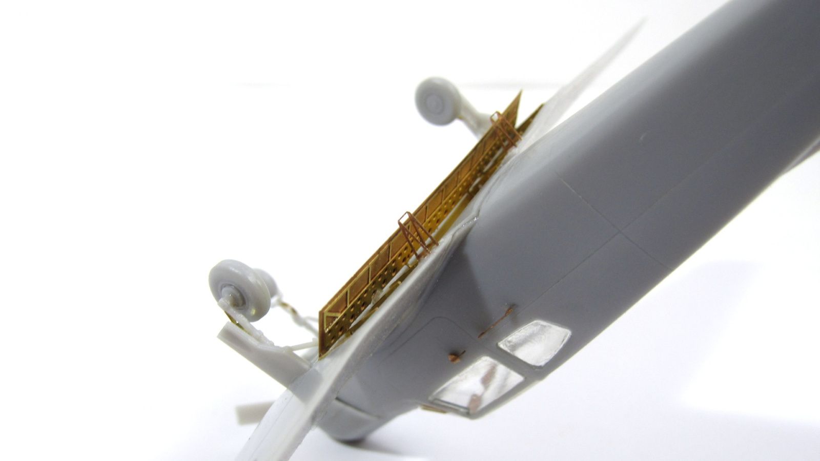 1/48 Yak-18T (A-Model) Photo-etched detail kit