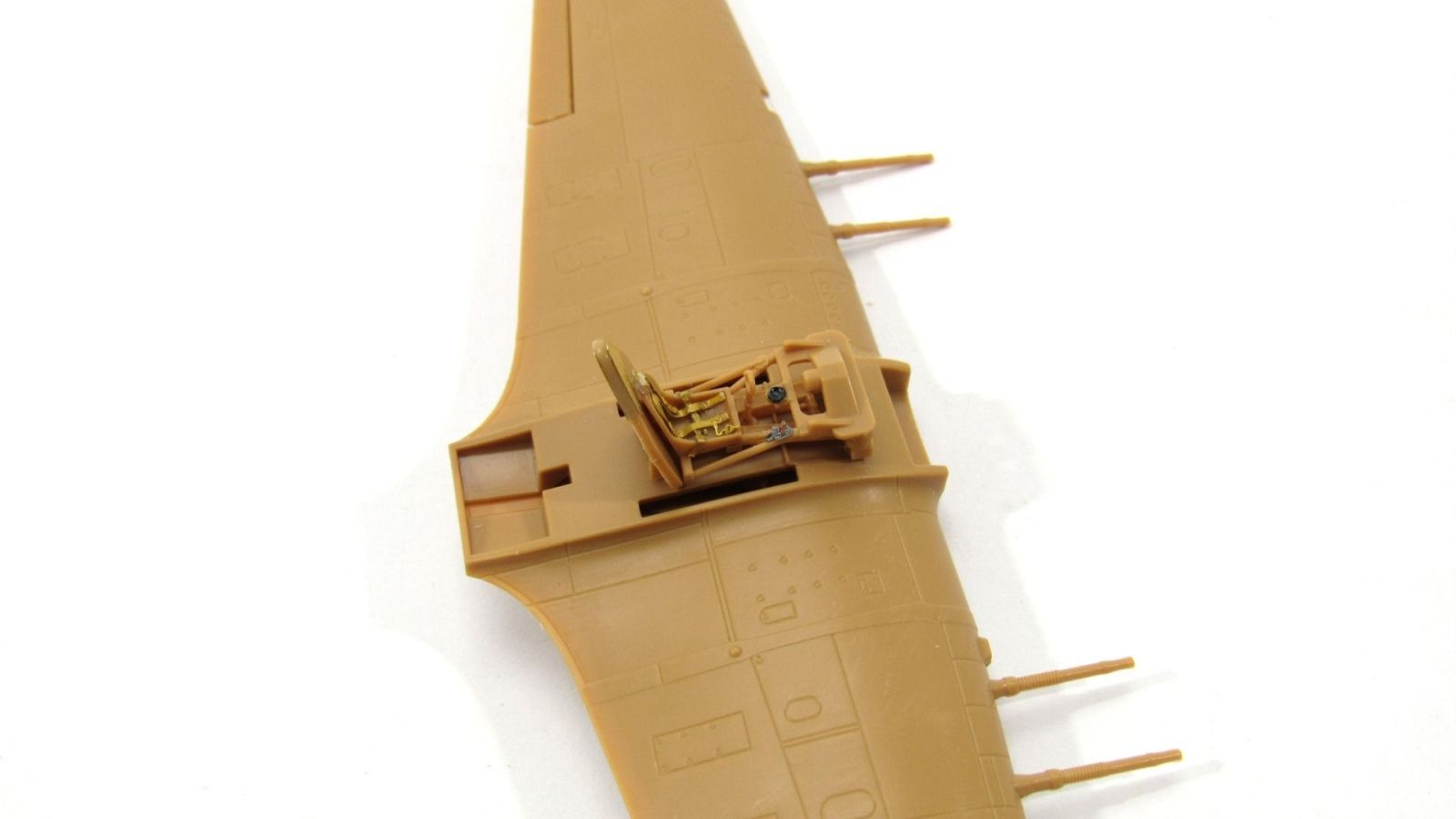 Hawker Hurricane Mk.II (star) - imodeller.store