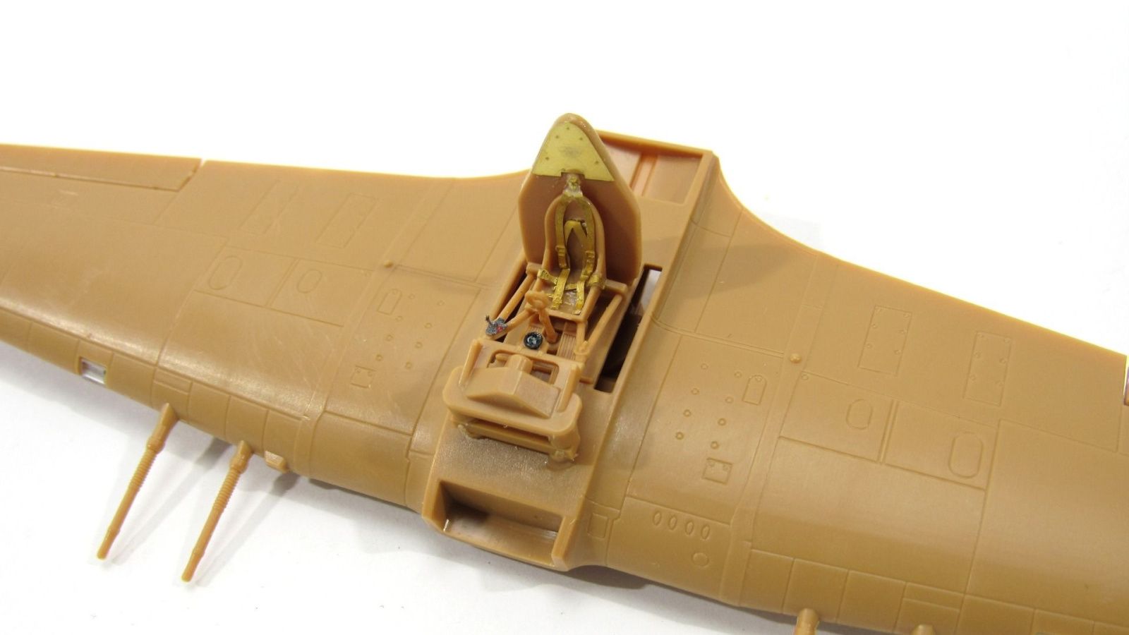 Hawker Hurricane Mk.II (star) - imodeller.store