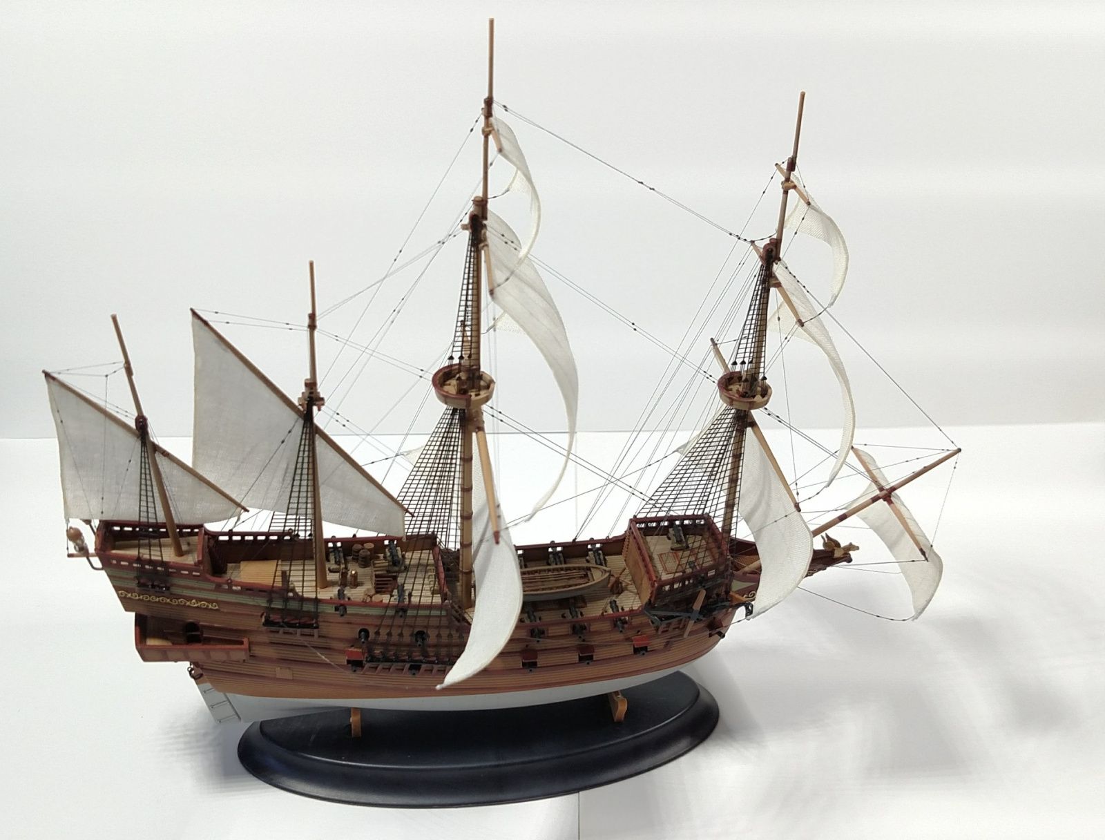 HMS "Revenge" / Galeon "Secret" - imodeller.store
