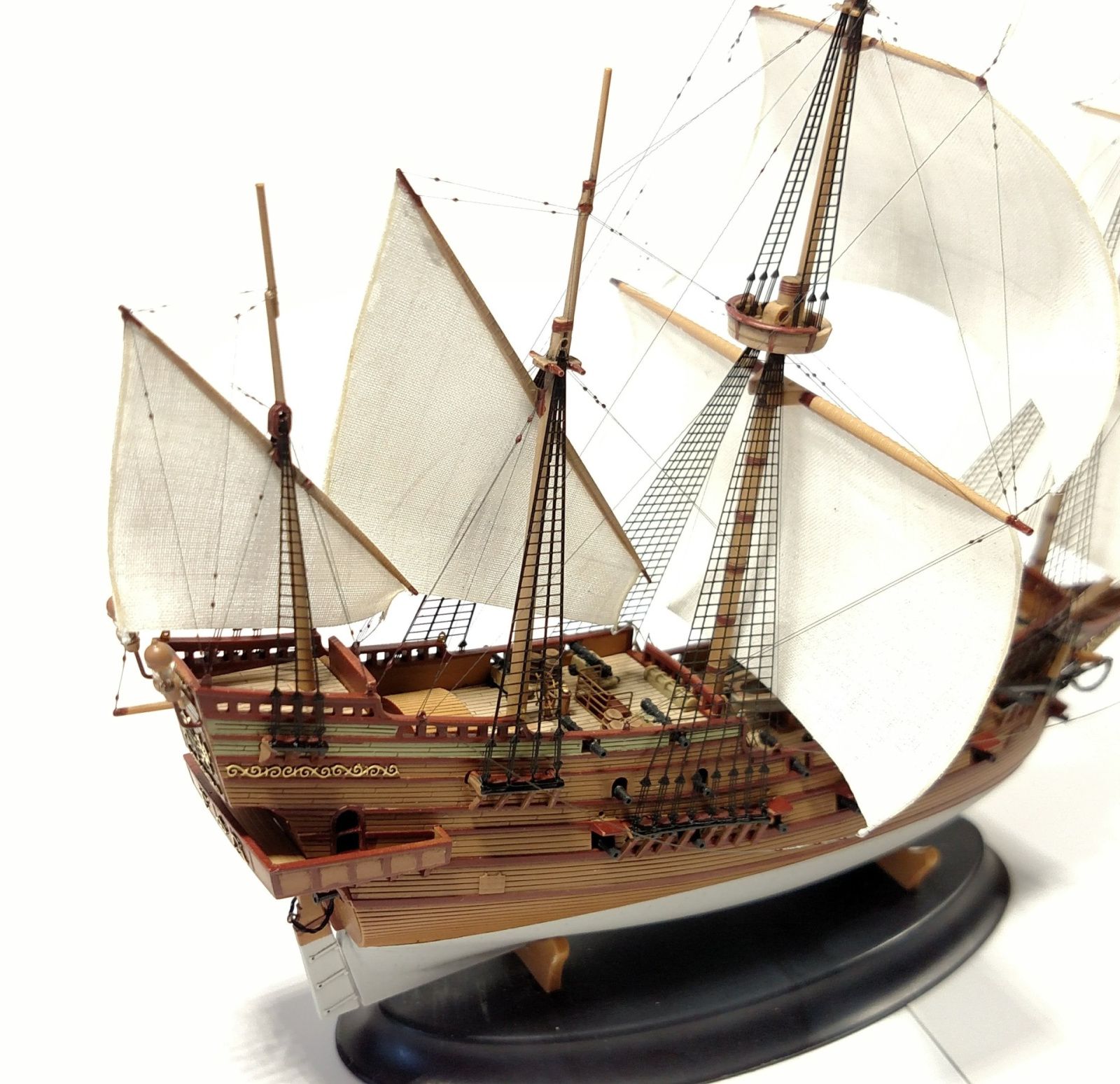 HMS "Revenge" / Galeon "Secret" - imodeller.store