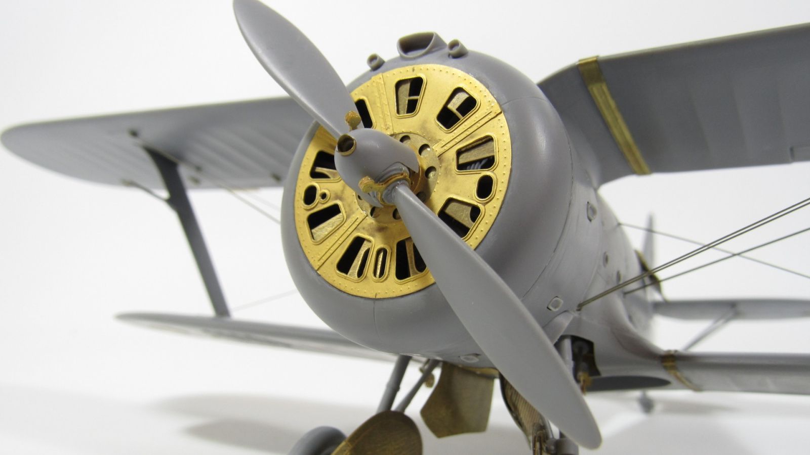 I-153 "Seagull" exterior (ICM) - imodeller.store