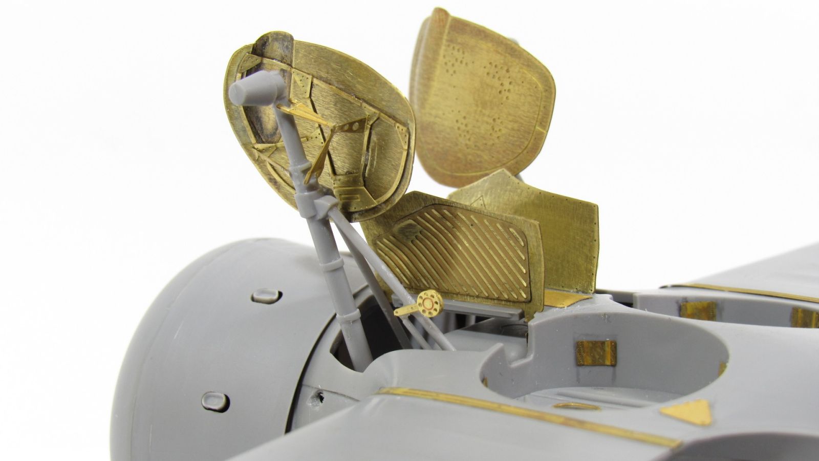 I-153 "Seagull" exterior (ICM) - imodeller.store