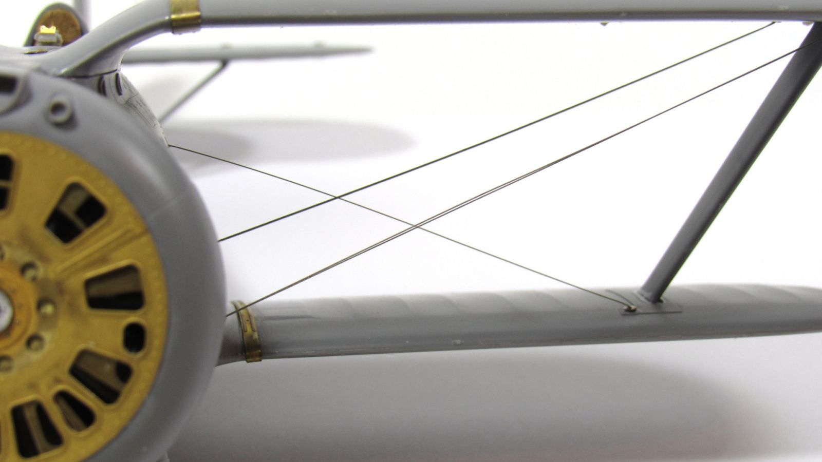 I-153 "Seagull" exterior (ICM) - imodeller.store