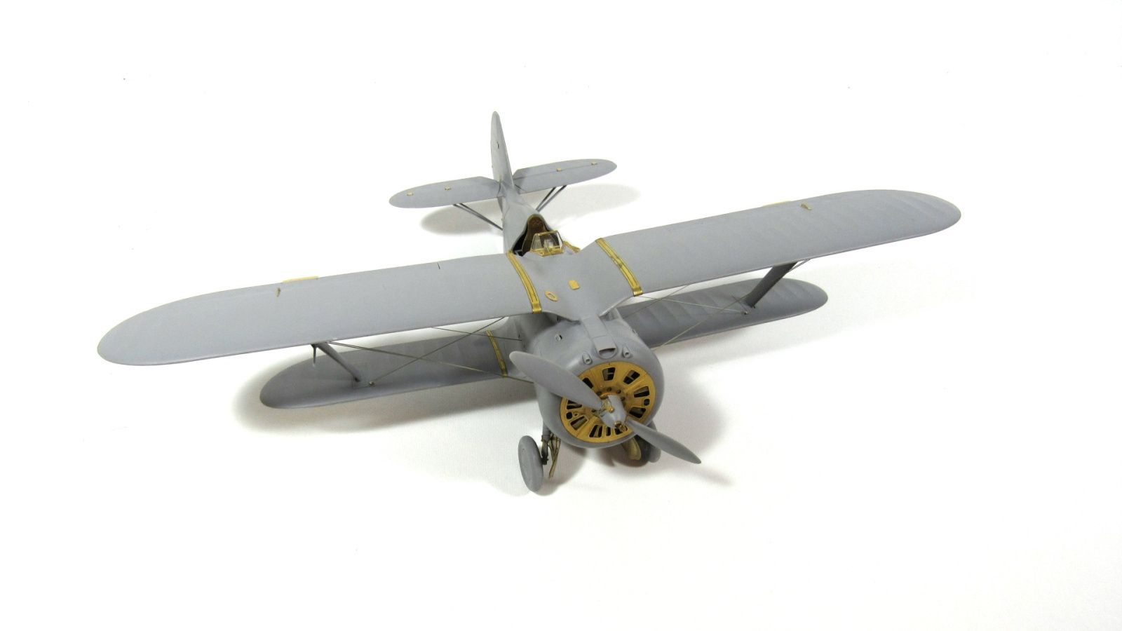I-153 "Seagull" exterior (ICM) - imodeller.store