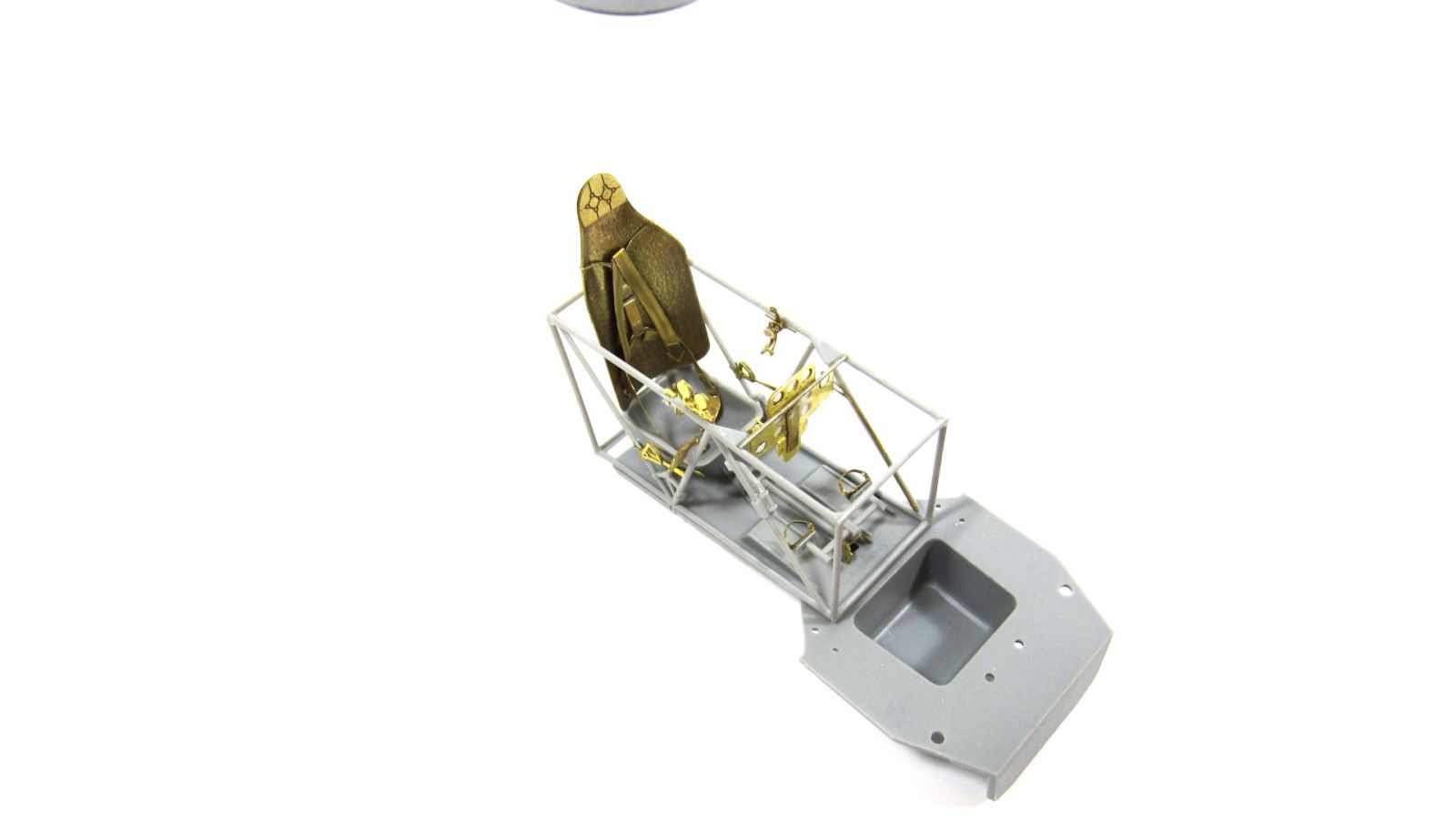I-153 "Seagull" Interior (ICM) - imodeller.store