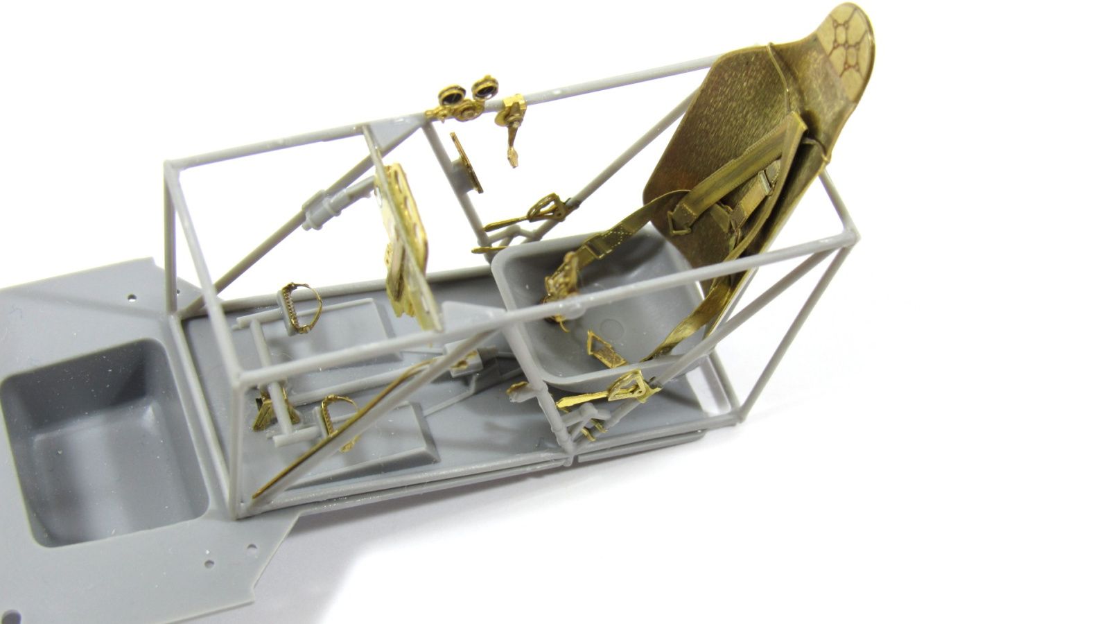 I-153 "Seagull" Interior (ICM) - imodeller.store