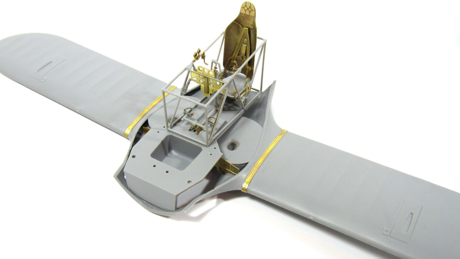 I-153 "Seagull" Interior (ICM) - imodeller.store