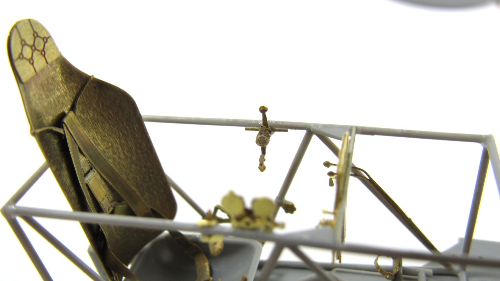 I-153 "Seagull" Interior (ICM) - imodeller.store