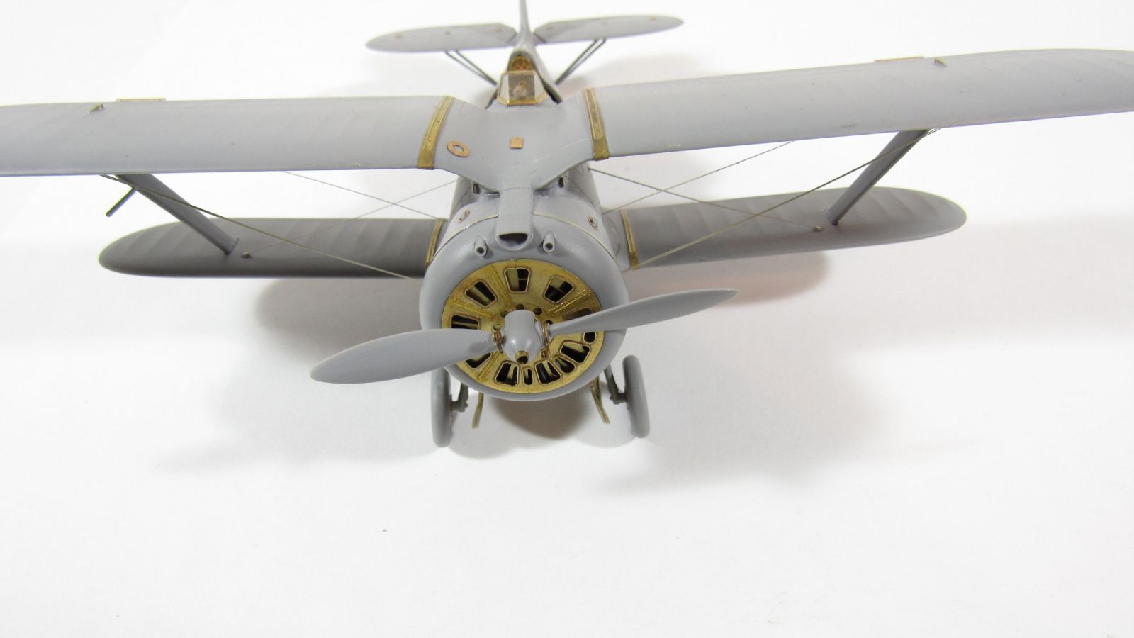 I-153 "Seagull" Kapota (ICM) - imodeller.store