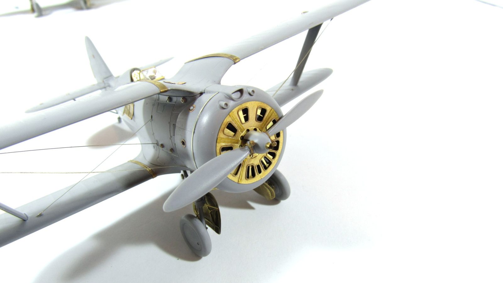 I-153 "Seagull" Kapota (ICM) - imodeller.store