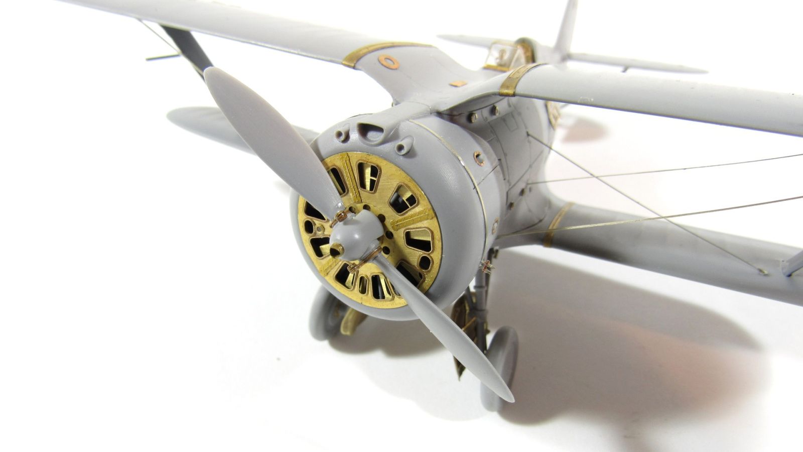 I-153 "Seagull" Kapota (ICM) - imodeller.store