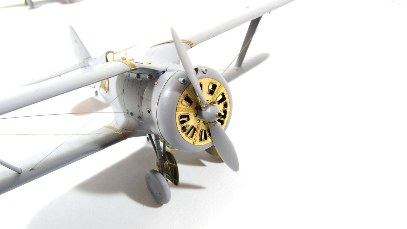 I-153 "Seagull" Kapota (ICM) - imodeller.store