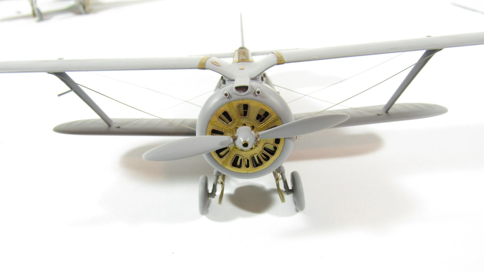 I-153 "Seagull" Kapota (ICM) - imodeller.store
