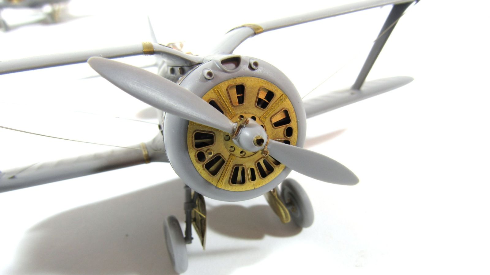 I-153 "Seagull" Kapota (ICM) - imodeller.store