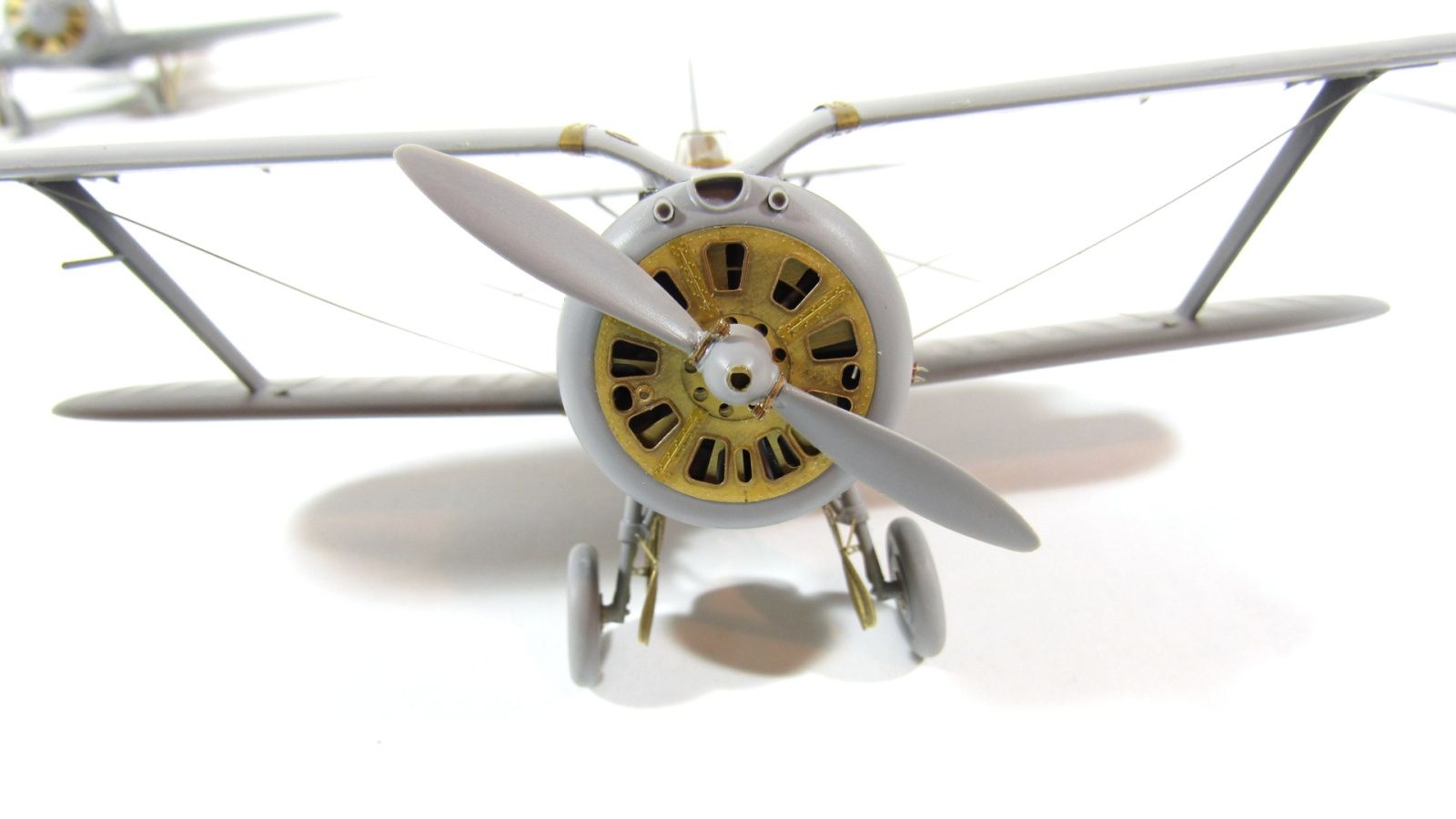 I-153 "Seagull" Kapota (ICM) - imodeller.store