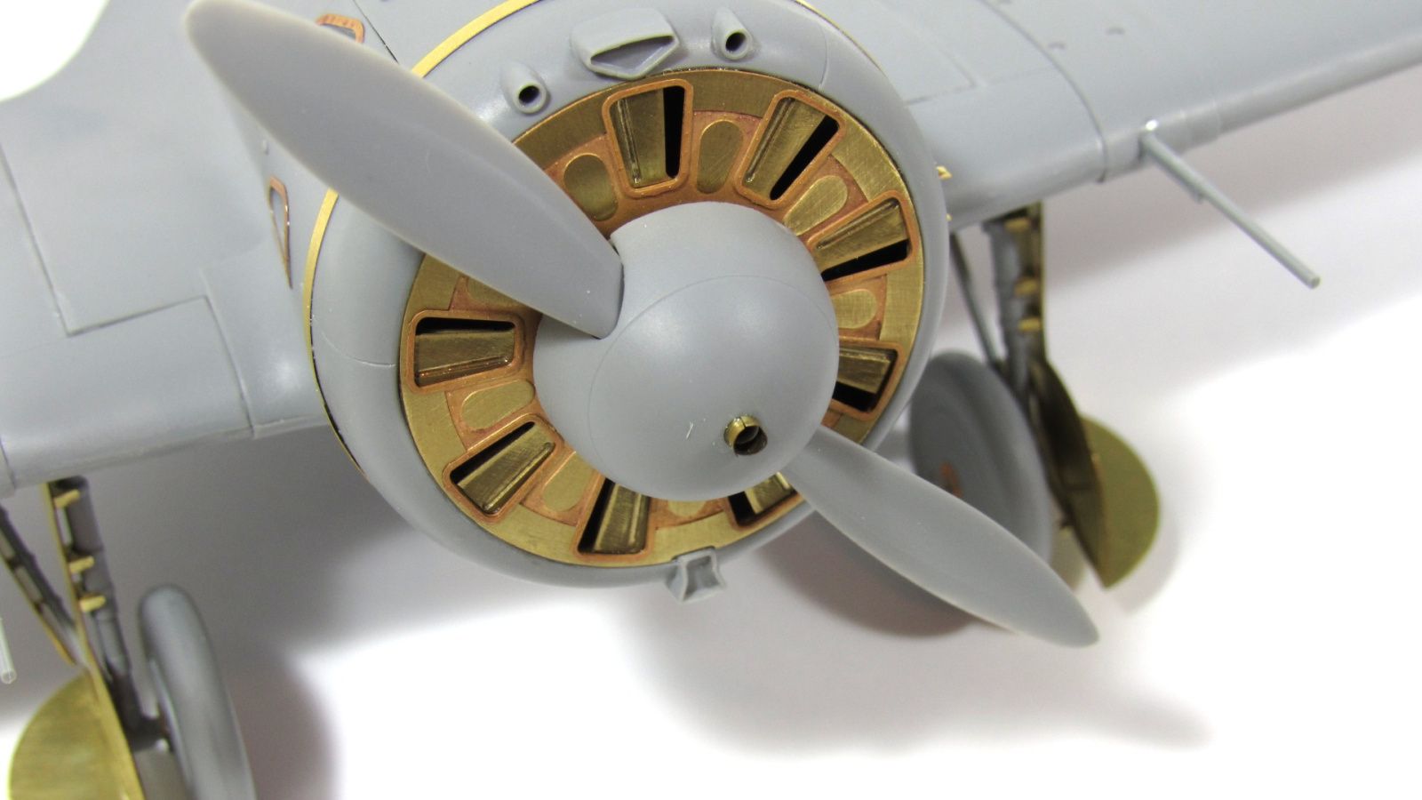 I-16 type 24/28 exterior (ICM) - imodeller.store