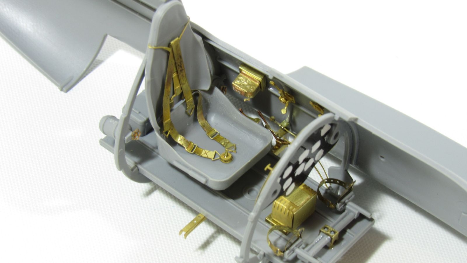 I-16 Type 24/28 Interior (ICM) - imodeller.store