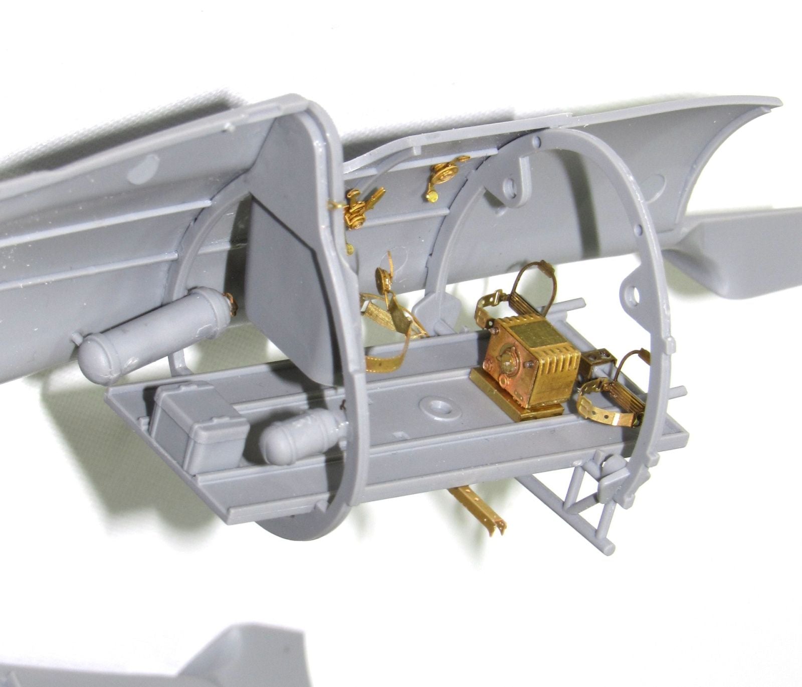 I-16 Type 24/28 Interior (ICM) - imodeller.store