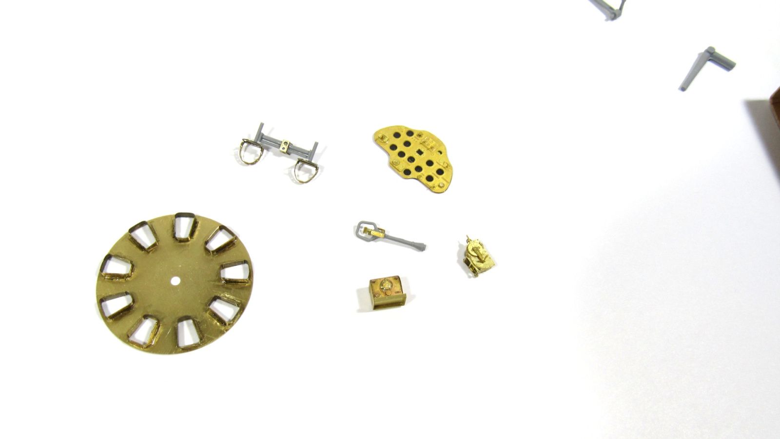 I-16 Type 24/28 Interior (ICM) - imodeller.store