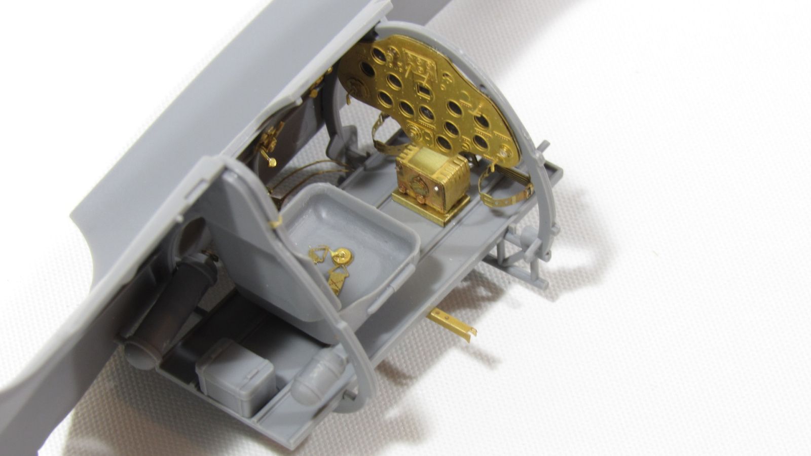 I-16 Type 24/28 Interior (ICM) - imodeller.store