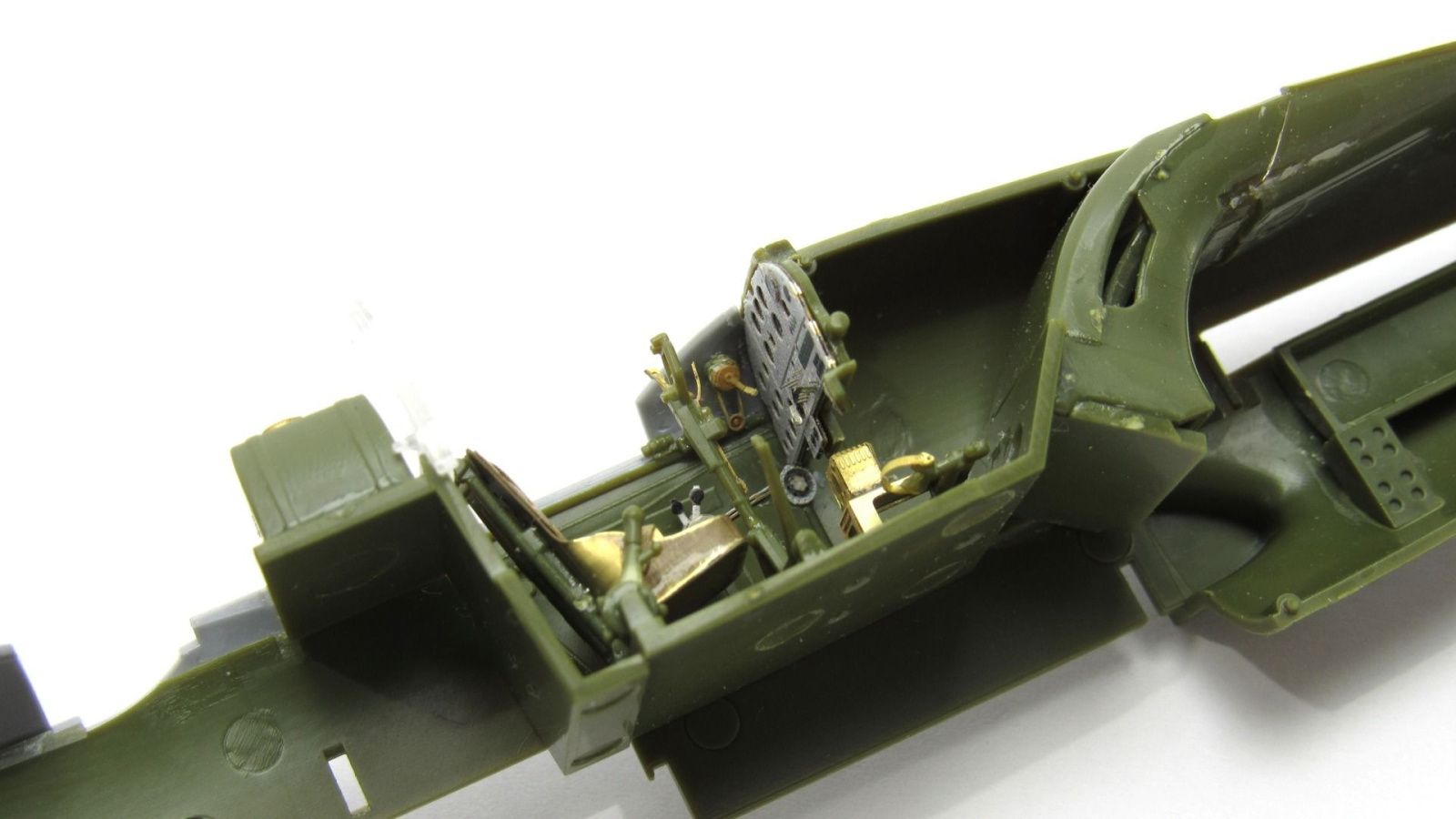 IL-2 cabin (star) - imodeller.store