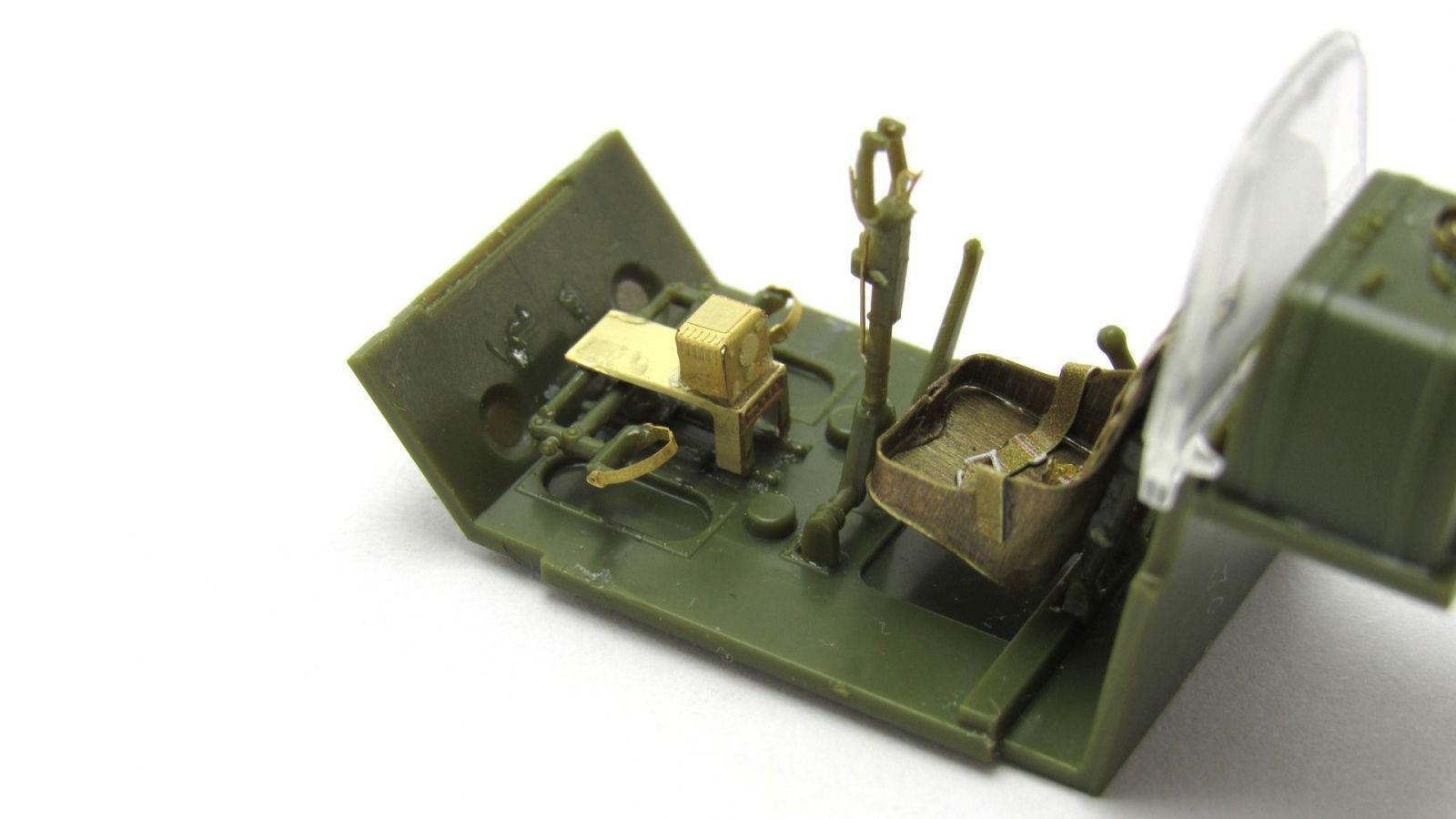 IL-2 cabin (star) - imodeller.store